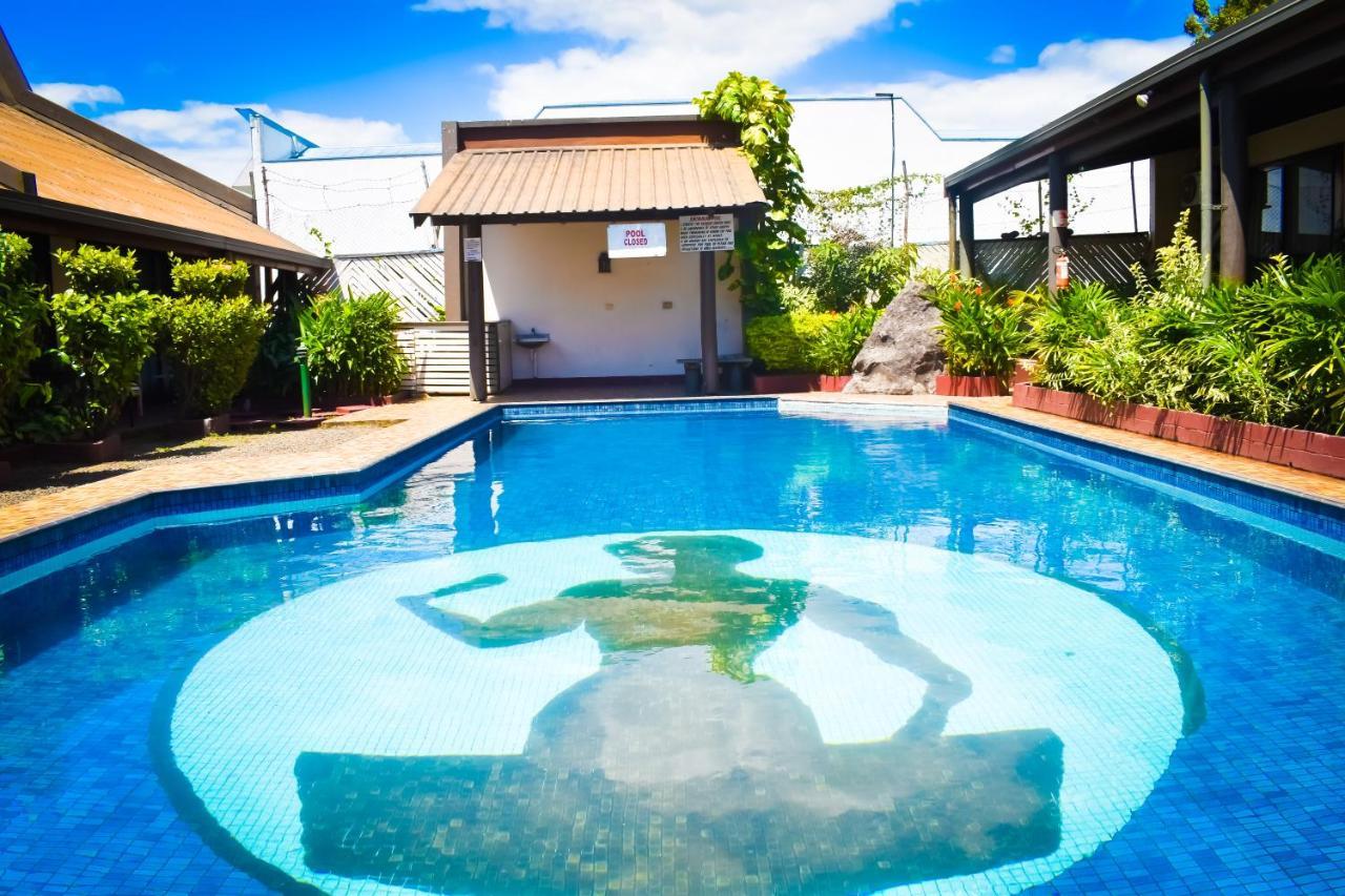 Lautoka Hotel Zewnętrze zdjęcie